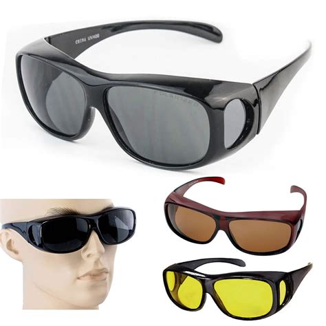 sunglasses to fit over spectacles